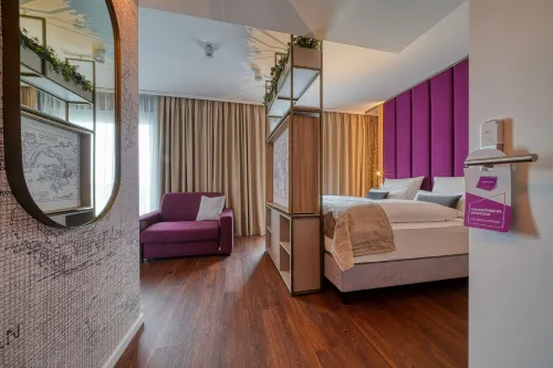 FourSide Hotel Ringsheim, Trademark Collection by Wyndham Photos