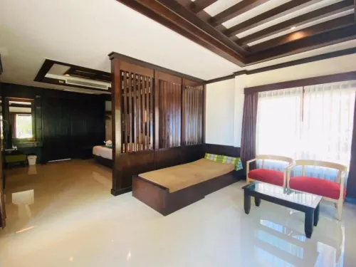 Beach Bungalow at Lanta Resort Phòng Photos