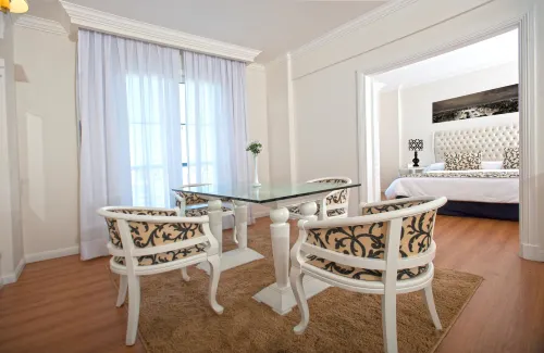 Scala Hotel Buenos Aires Rooms Photos