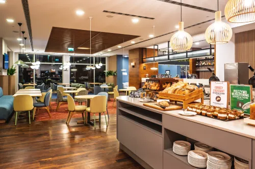 Hampton by Hilton Swinoujscie Restauration Photos