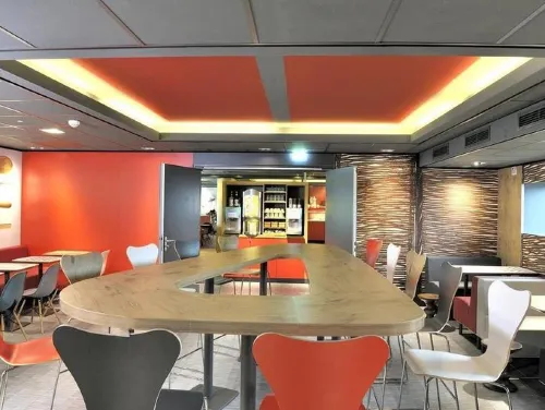 Ibis Amsterdam City West Benessere e tempo libero Photos