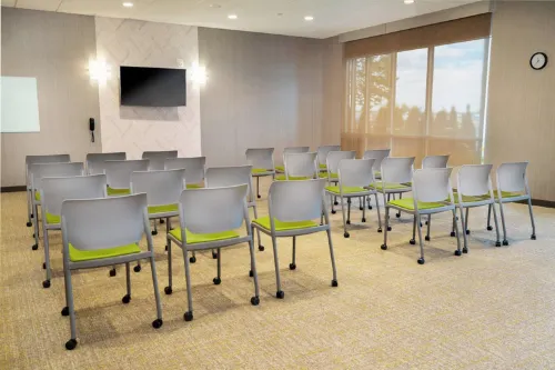Ramada by Wyndham Spokane Airport Business Facilities Photos