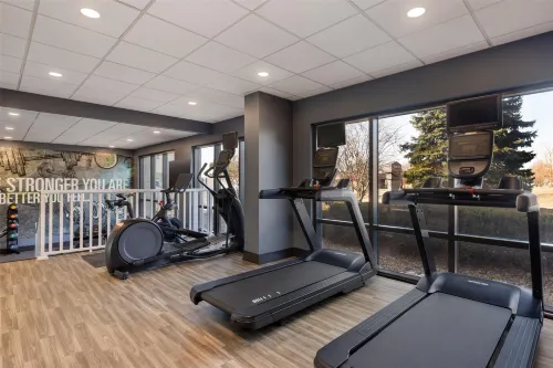 Hampton Inn and Suites by Hilton Windsor Leisure & Recreation Photos