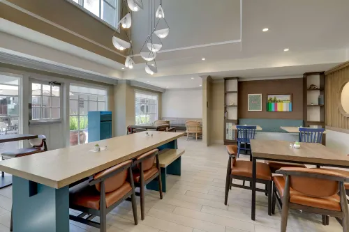 Sonesta ES Suites Sunnyvale Espaces publics Photos