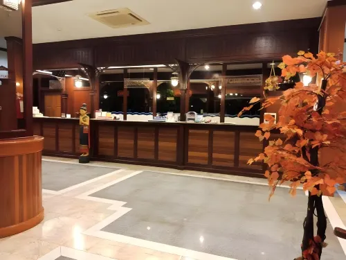River Grand Hotel Aree comuni Photos