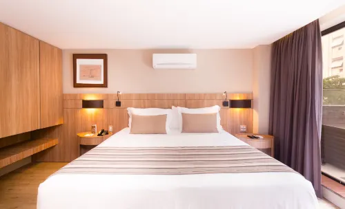 Ritz Copacabana Boutique Hotel Chambres Photos