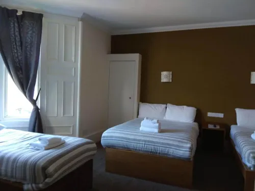 Glasgow House Chambres Photos