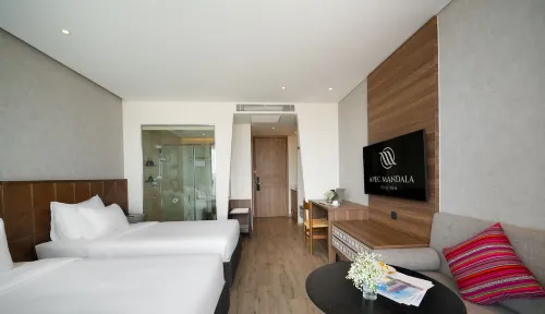 Mandala Hotel & Spa Phú Yên Photos