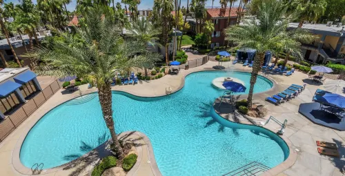 Alexis Park All Suite Resort Leisure & Recreation Photos