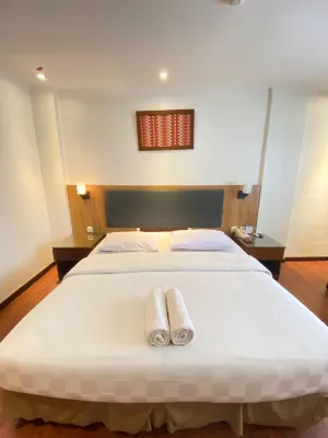Cipta Hotel Wahid Hasyim Kamar Photos