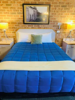 Town & Country Motor Inn Camere Photos