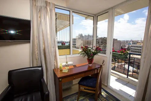 Triton Hotel Piraeus Photos