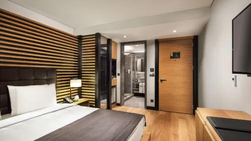 Metropolitan Hotels Bosphorus - Special Category Rooms Photos