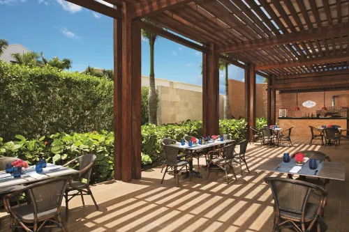 Dreams Dominicus la Romana - All Inclusive Dining Photos