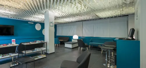 B&B Hotel Torino President Espaces publics Photos
