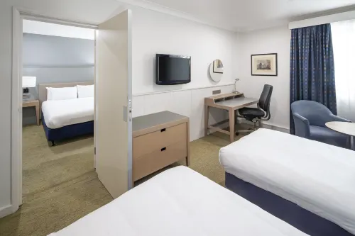 Holiday Inn Hull Marina Zimmer Photos