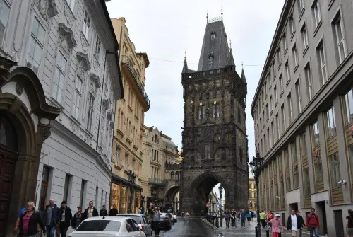 Prague Centre Plaza Circondario Photos