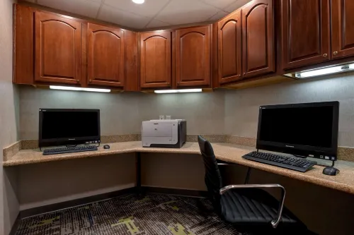Hampton Inn & Suites Rohnert Park - Sonoma County Espaces Affaires Photos
