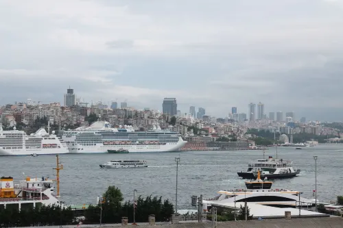 Sirkeci Emek Hotel Рядом с отелем Photos