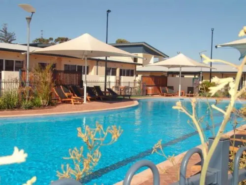Broadwater Mariner Resort Loisirs et amusements Photos