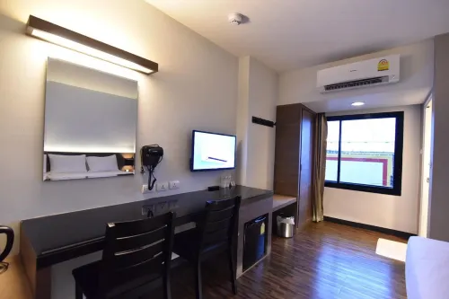 Leevana Hotel Camere Photos