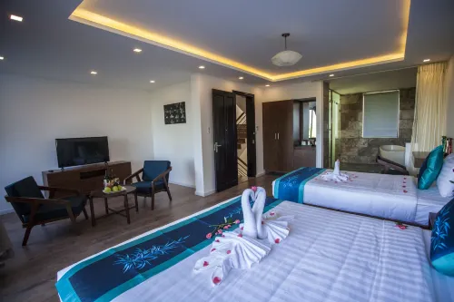 Hoi An Four Seasons Villa Chambres Photos