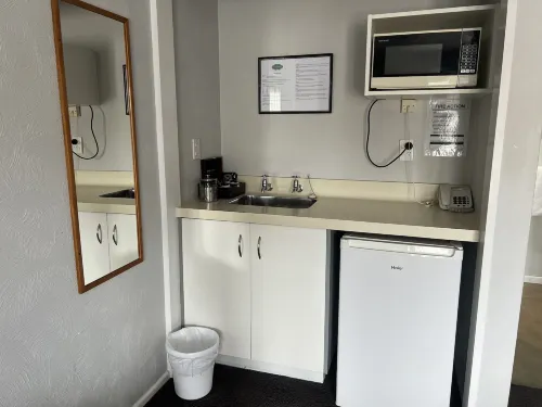 Avenue Motel Palmerston North Rum Photos