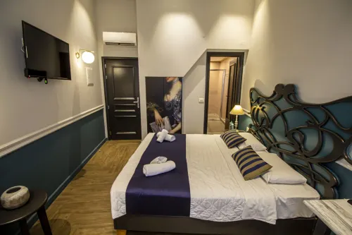 Elia Palatino Hotel Rooms Photos