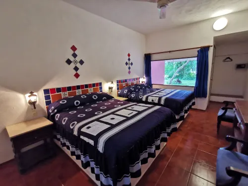 Hotel Doralba Inn Chichen Chambres Photos