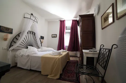 B&B la Loggia Del Castello Rooms Photos