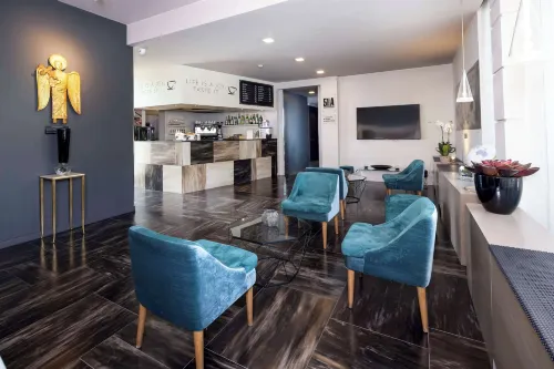 Best Western Plus Hotel Farnese Public Areas Photos