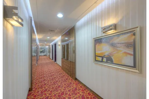 Orchid Vue Hotel Public Areas Photos