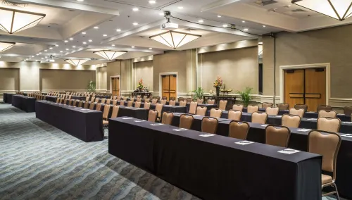Hilton Cocoa Beach Oceanfront Business Facilities Photos