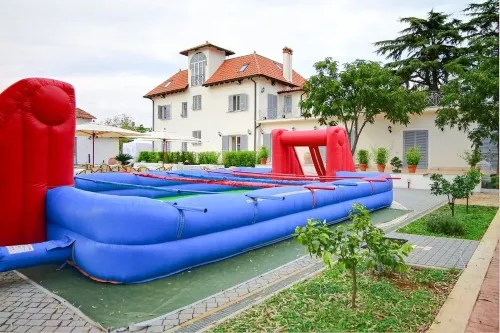 Villa Strampelli Benessere e tempo libero Photos