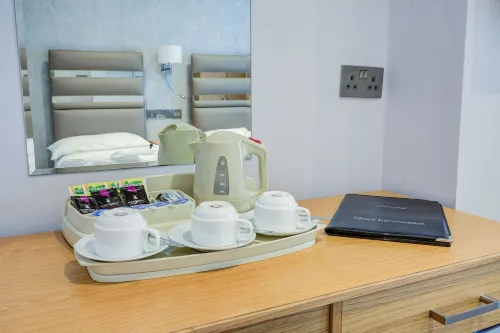 Admiral Hotel at Park Avenue Ristorazione Photos