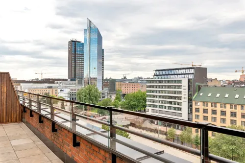 Forenom Aparthotel Oslo À proximité de l'hôtel Photos