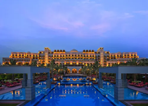 Jumeirah Zabeel Saray Dubai Loisirs et amusements Photos
