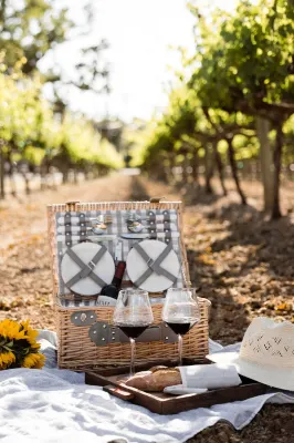 Four Seasons Resort Napa Valley Dining Photos