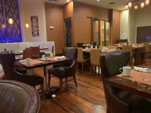 Marriott Albuquerque Restauration Photos