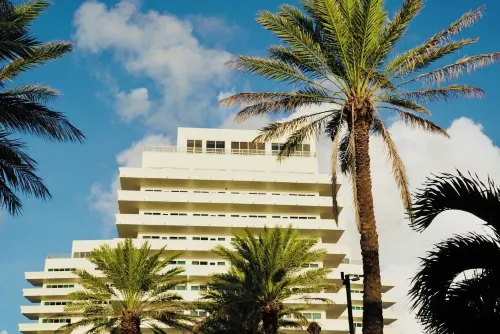 Nobu Hotel Miami Beach Esterni Photos