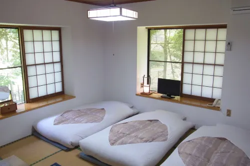 Fuji-Hakone Guest House Zimmer Photos