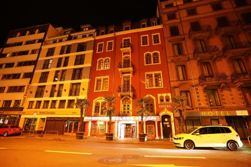Hotel Villa Oriental & Restaurant Extérieur Photos