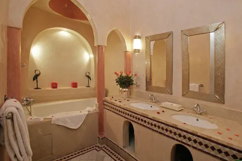 Riad & Spa Esprit du Maroc Chambres Photos