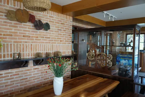 Seasing Boutique Hotel Restauration Photos