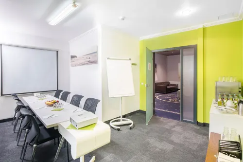 Hotel Cult Frankfurt City Fasilitas Bisnis Photos