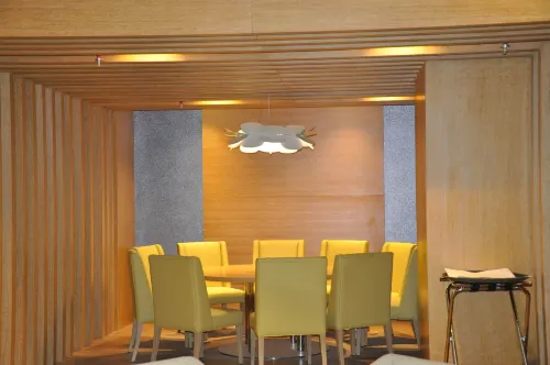Lavender Hotel Al Nahda Dubai Restauration Photos