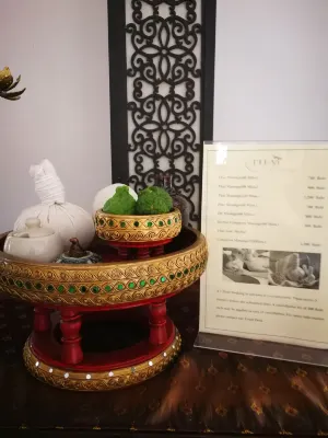 Sukhothai Heritage Resort Leisure & Recreation Photos