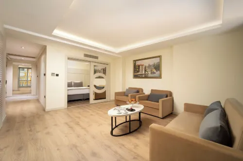 Orka Taksim Apart Hotel Photos