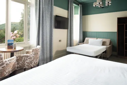 Lakehouse at the Waterhead Inn Rooms Photos