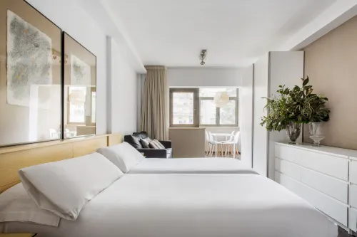 Barcelona Apartment Aramunt Rooms Photos